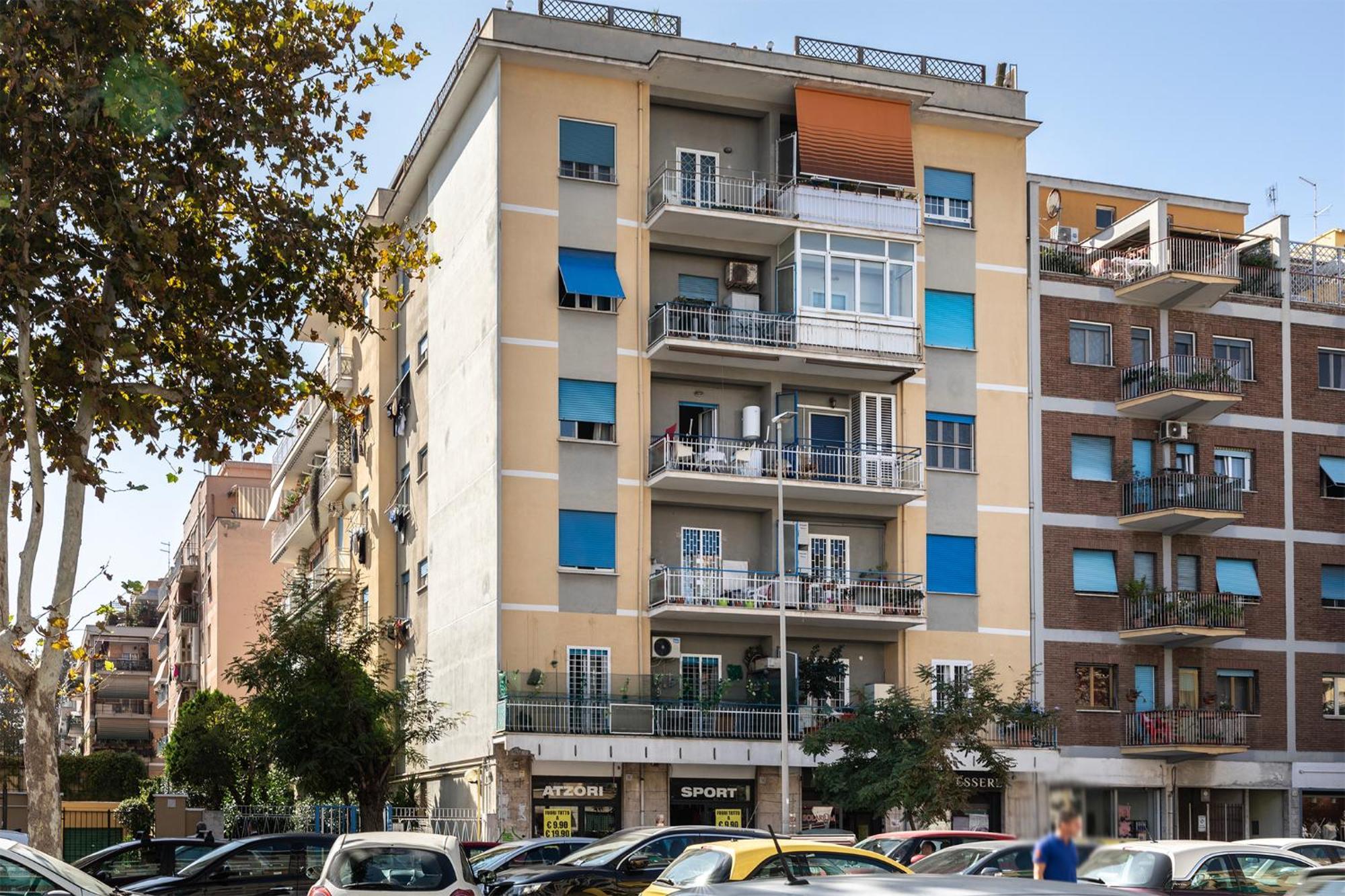 Riva Serena Lido di Ostia Dış mekan fotoğraf